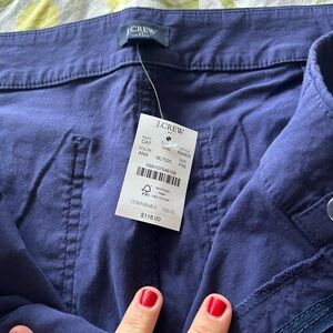 J. Crew Women's Indigo Jeans